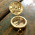 Engraved Compass - Viking - To My Dad - From Daughter - You'll Always Be My Hero - Augpb18010 - Gifts Holder