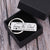 Engraved Keychain - To My Dad - Thank You For Being The Dad, You Didn't Have To Be - Augkc18002 - Gifts Holder