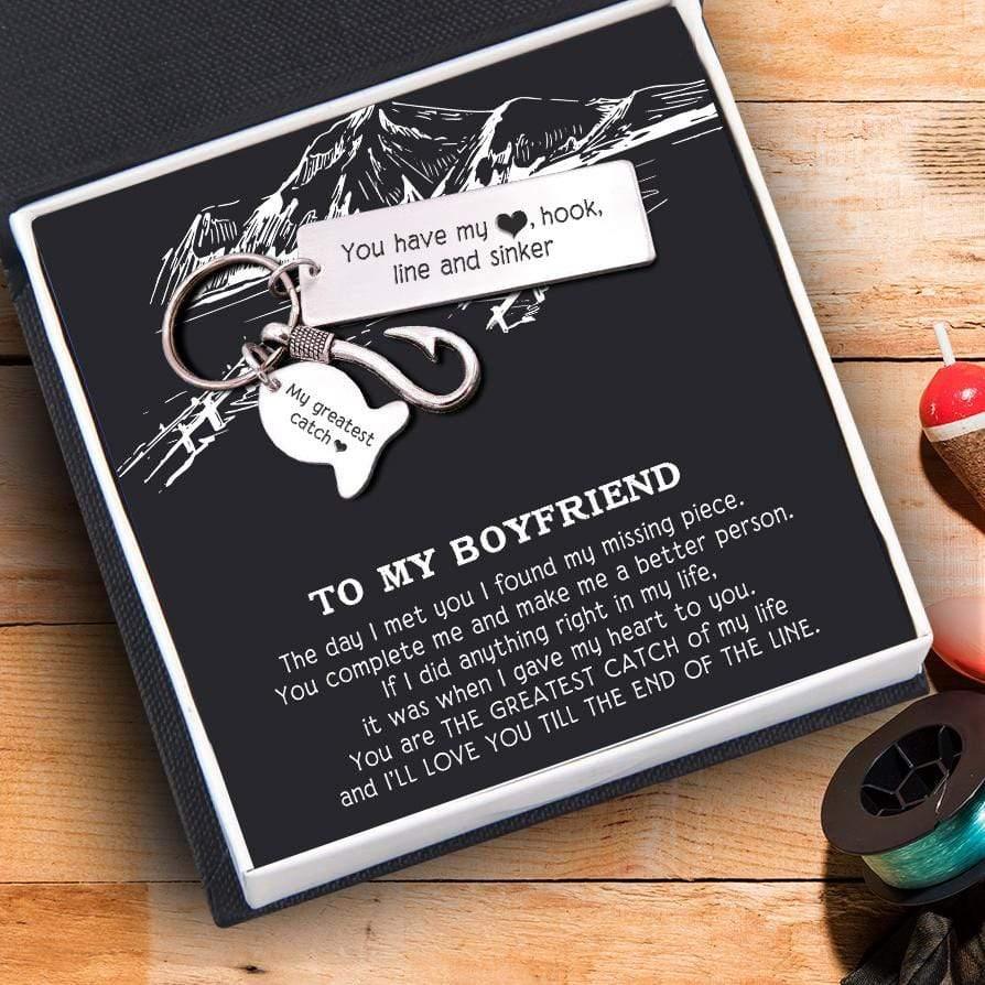 Fishing - Gifts for boyfriend - Gifts Holder