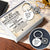 Compass Keychain - Travel - To My Soulmate - I Love You For - Augkw13006 - Gifts Holder