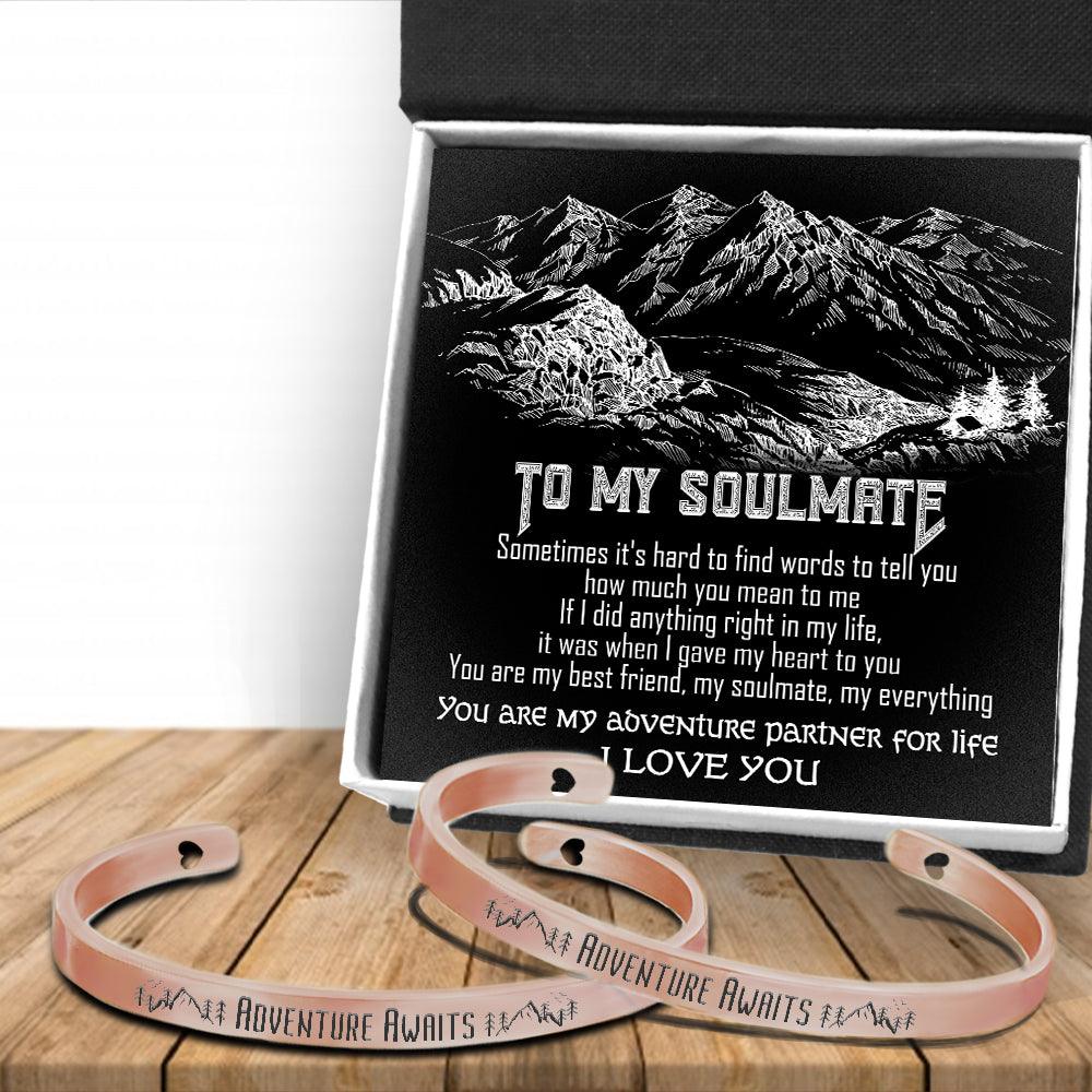 Wife Necklace, Soulmate Necklace, Gift For Her, Engagement Anniversary –  Rakva