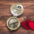 Engraved Compass - Camping - To My Man - Loving You Is My Favourite Adventure - Augpb26026 - Gifts Holder