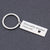 Engraved Keychain - Family - Drive Safely Daughter - Augkc17001 - Gifts Holder