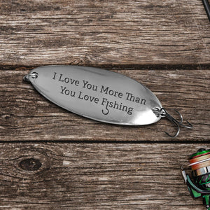 Fishing Lure - Fishing - To My Fisherman - You Are The Greatest Catch Of My Life - Augfb26001 - Gifts Holder