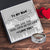 Fishing Ring - To My Man - You Are The Reel Love Of My Life - Augri26008 - Gifts Holder