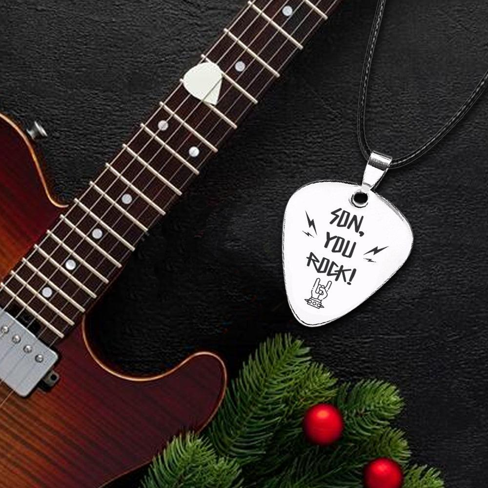 Xiahuyu Anniversary Guitar Pick Gifts for Boyfriend Husband India | Ubuy