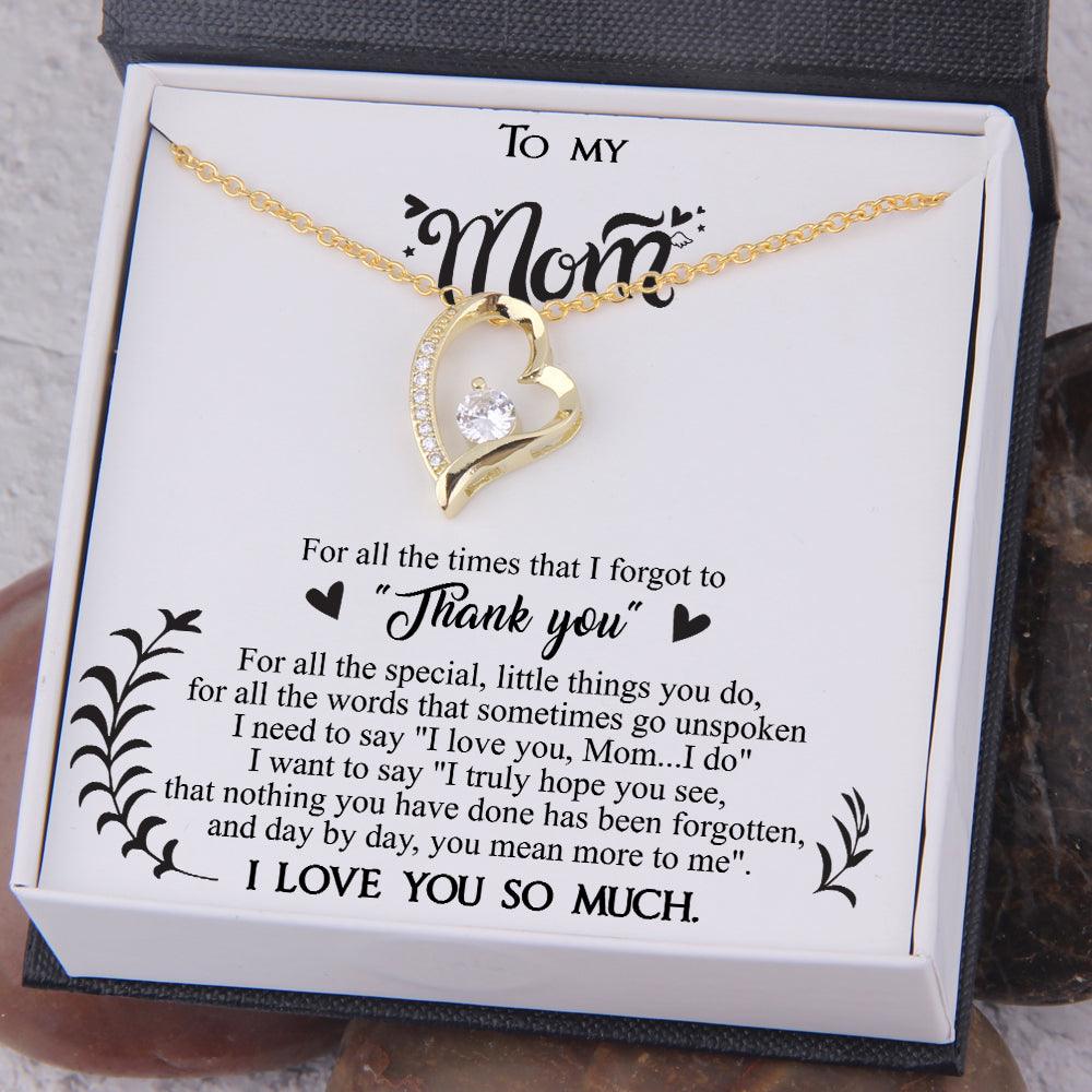 Stepmom Necklace, Bonus Mom Gift, Bonus Mom Necklace From Daughter Son –  Rakva
