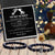 King & Queen Couple Bracelets - Skull - To A New Mum - I Love You Forever & Always - Augbae15001 - Gifts Holder