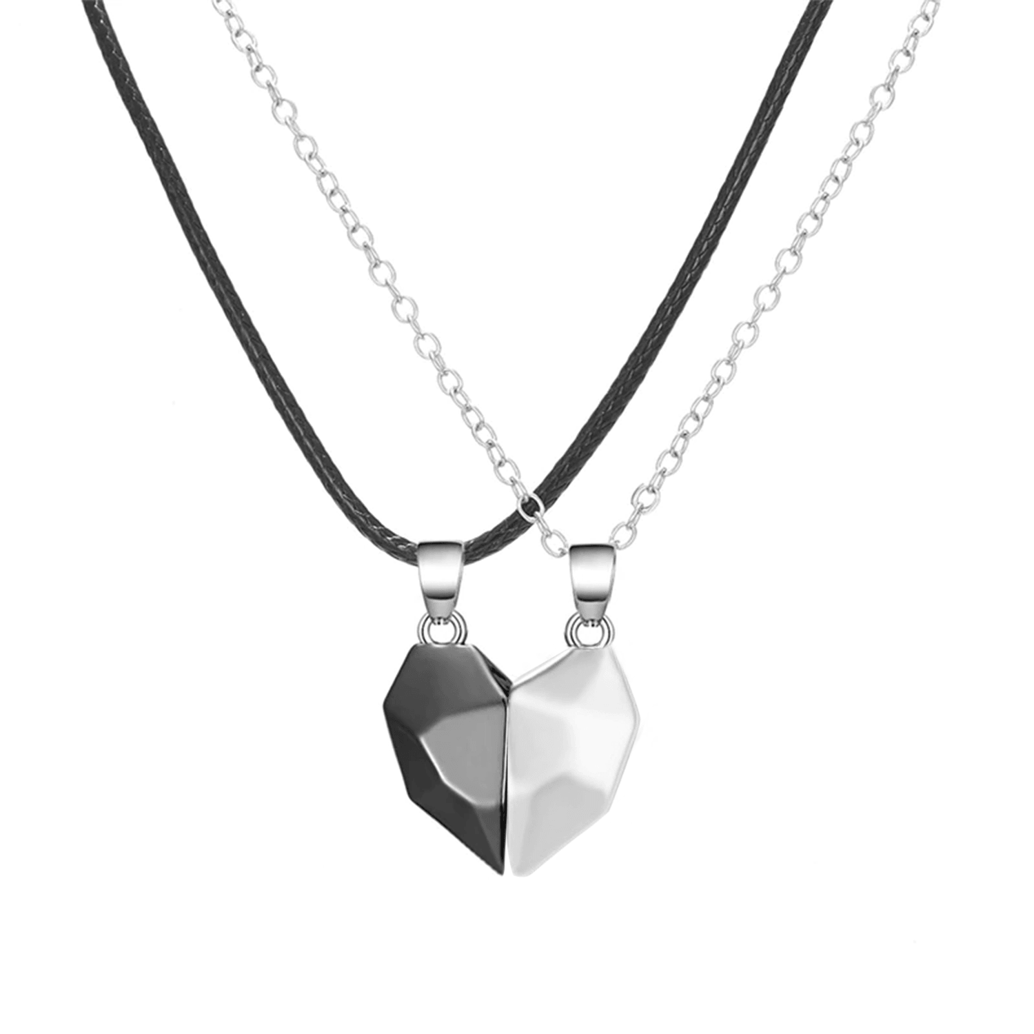 Magnetic Heart Necklace – worldnetgifts