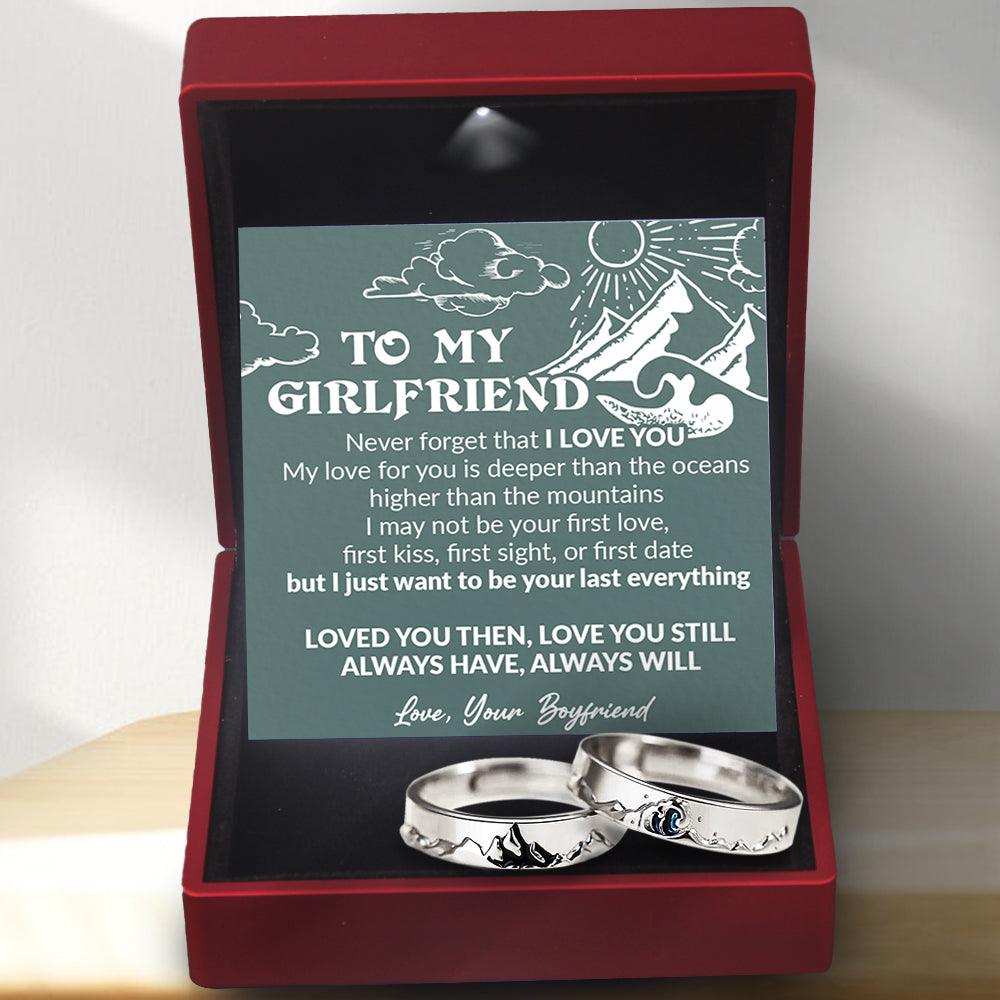 Rings for Girlfriend - Buy Rings Online | Gift Delivery in India, USA, UK