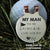 Personalised Golf Marker - Golf - To My Man - I Love Your Putt - Augata26009 - Gifts Holder