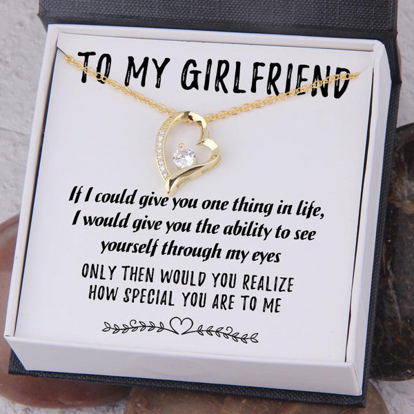 Mini Crystal Round Charm necklace: Available Personalised Engraving  message: Name Initials, Birthday, Anniversary Date, etc. Perfect for  Girlfriend/ wife on special occasion like anniversary, birthday, Women's  Fashion, Jewelry & Organisers, Necklaces on