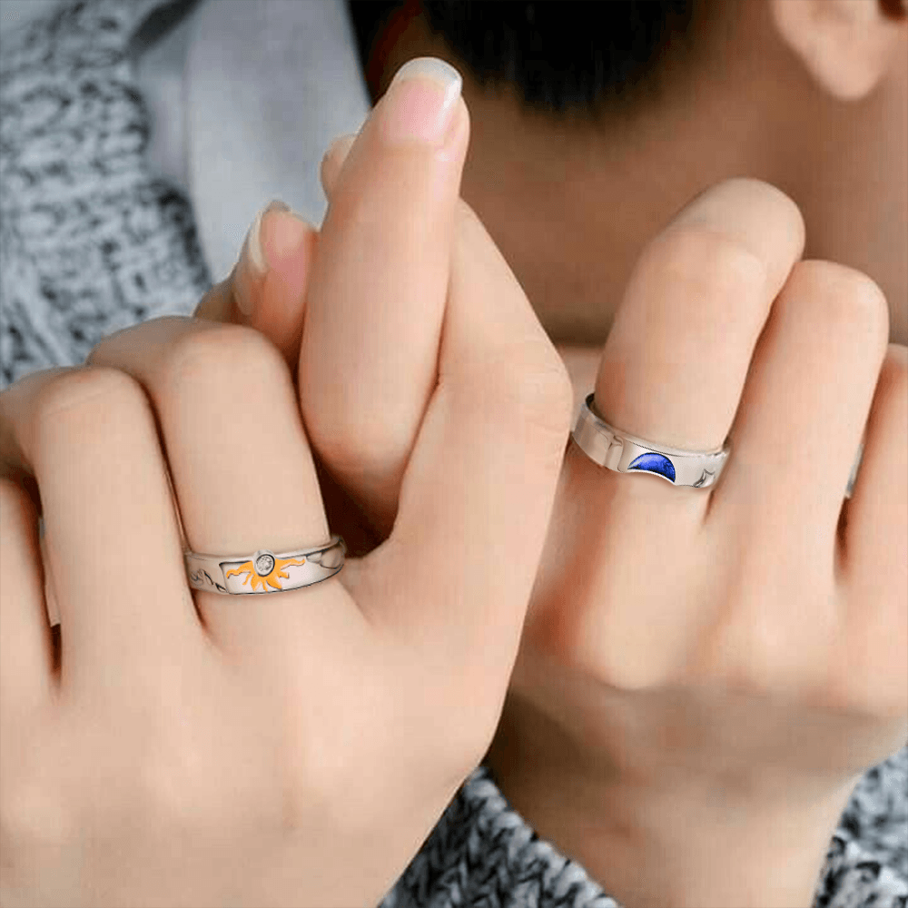 Create your own sale promise ring