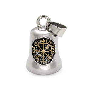 Viking Compass Bell - Viking - Biker - To My Son - I Need You Here With Me - Augnzv16001 - Gifts Holder