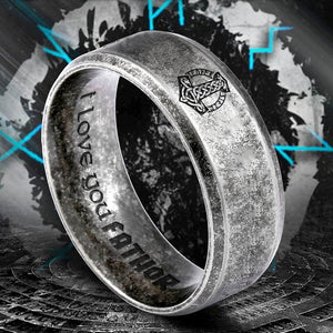 Viking Hammer Ring - Viking - To My Viking Dad - How Special You Are To Me - Augri18005 - Gifts Holder