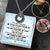 Viking Rune Necklace - Viking - To My Daughter - I Love You To Valhalla And Back - Augndy17004 - Gifts Holder